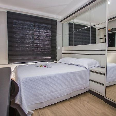 Studio Moderno No Centro De Curitiba - All1206 ภายนอก รูปภาพ