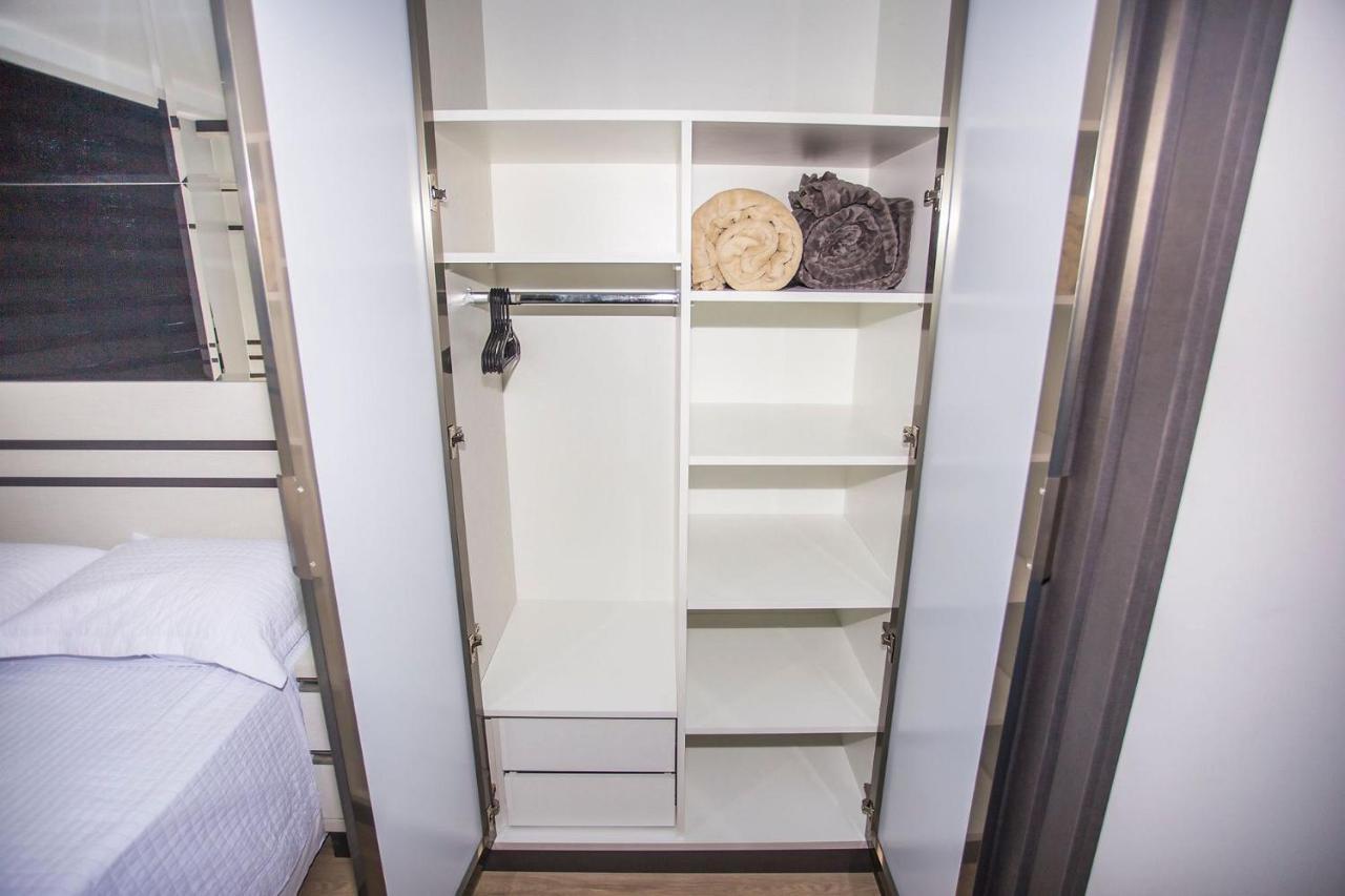 Studio Moderno No Centro De Curitiba - All1206 ภายนอก รูปภาพ